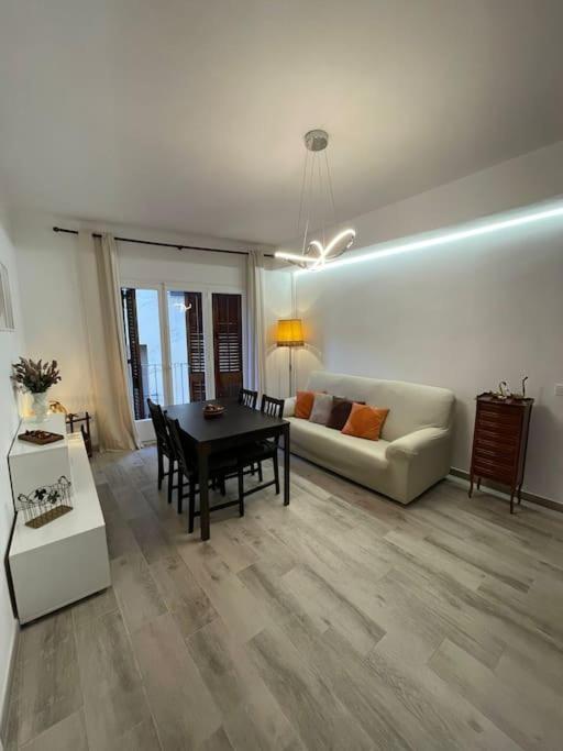 Habitacion Roca Foradada En Casa Cami De Les Aiguees Monistrol De Montserrat Exteriör bild